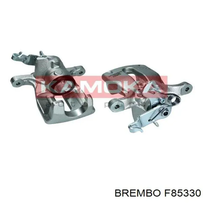 Суппорт тормозной задний левый F85330 Brembo