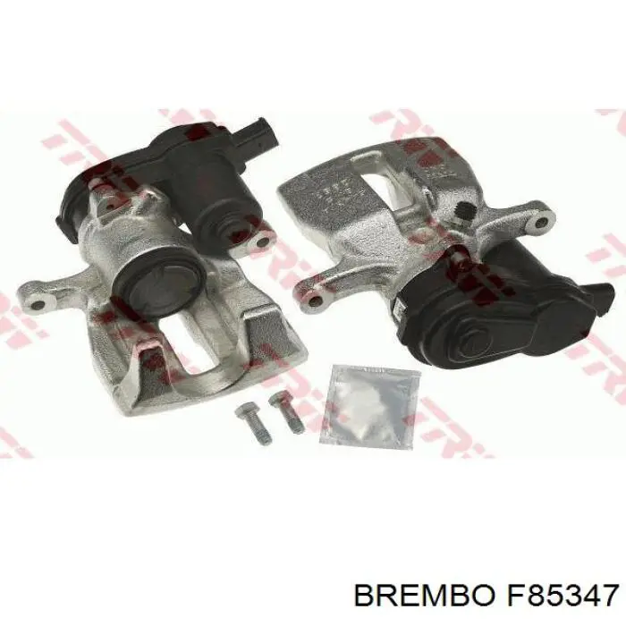 Суппорт тормозной передний правый F85347 Brembo