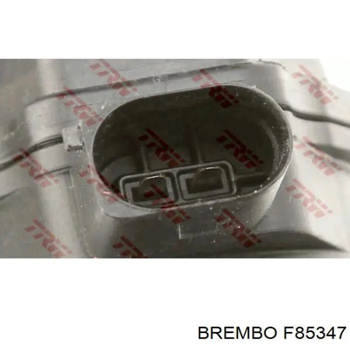 Супорт тормзной Brembo F85347 цена, от 36.98 USD