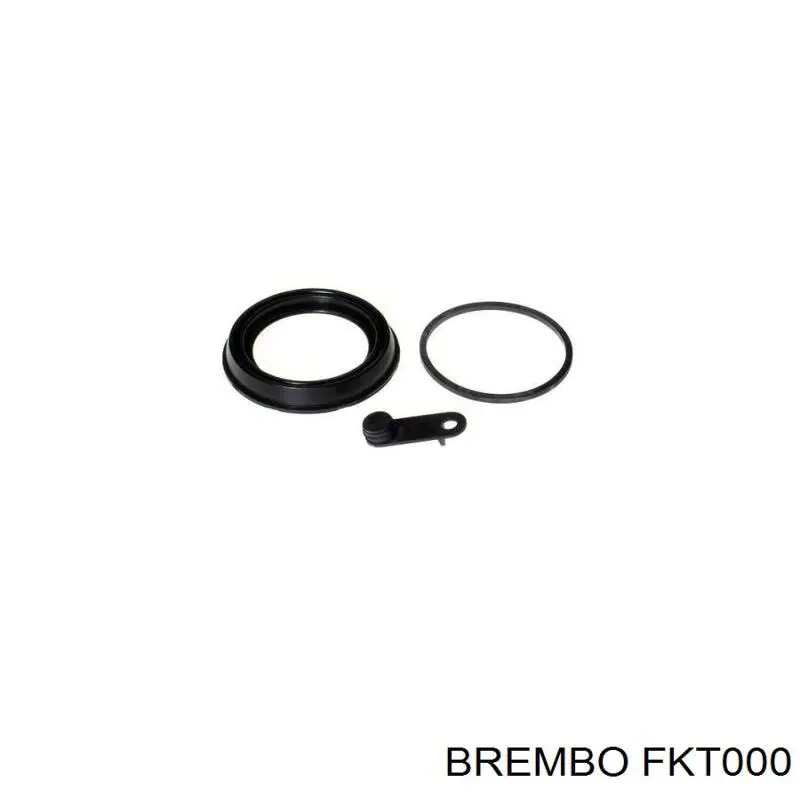 Ремкомплект суппорта FKT000 Brembo