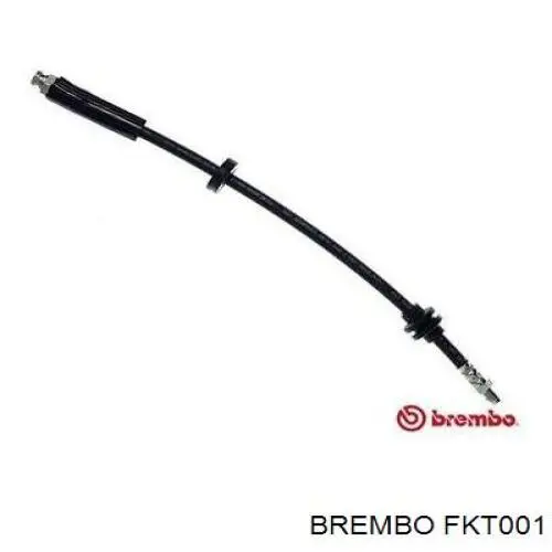 Ремкомплект тормозной системы Brembo FKT001 цена, от 7.87 USD