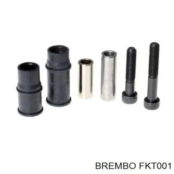Ремкомплект переднего суппорта FKT001 Brembo