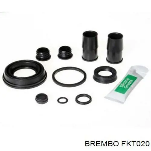 Ремкомплект переднего суппорта FKT020 Brembo