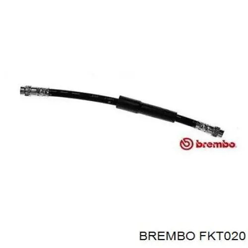 Ремкомплект тормозной системы Brembo FKT020 цена, от 7.80 USD