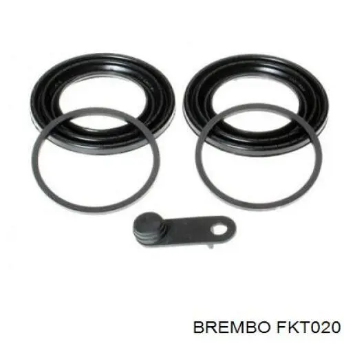 Ремкомплект тормозной системы Brembo FKT020 цена, от 7.80 USD