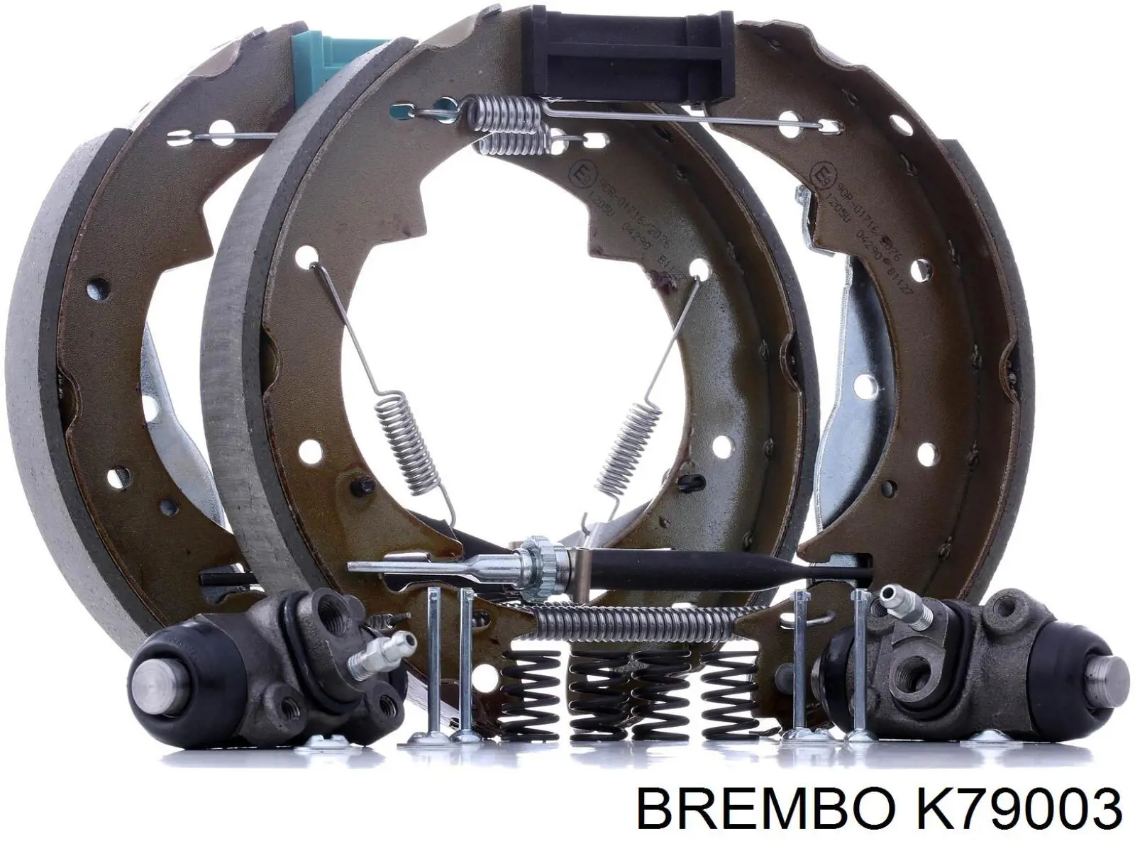 Ремкомплект тормозного цилиндра заднего Brembo K79003