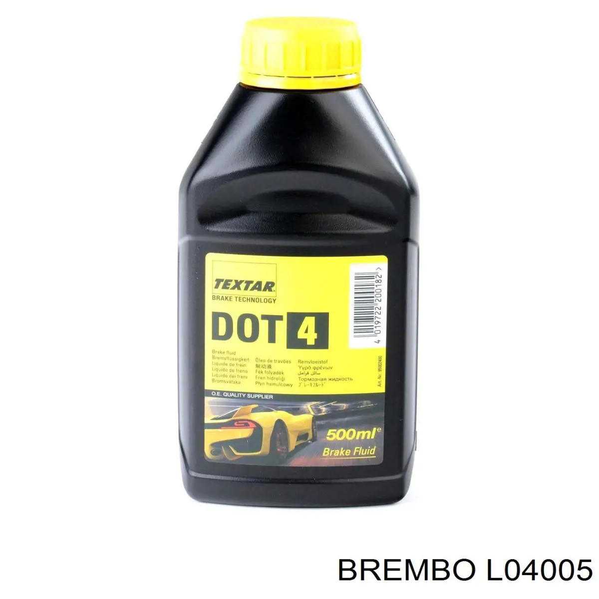 Тормозуха Brembo L04005 цена, от 4.60 USD