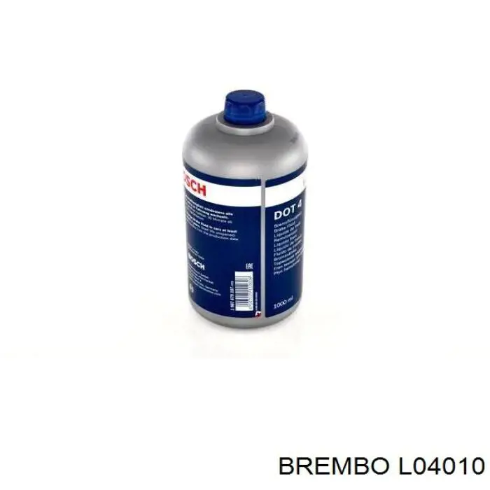 Купить L04010 Brembo Тормозная жидкость