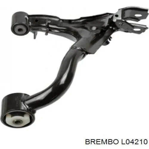 Тормозная жидкость L04210 Brembo