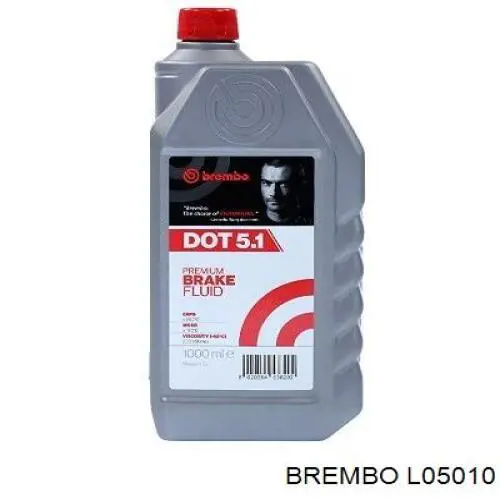 Тормозуха Brembo L05010 цена, от 10.54 USD