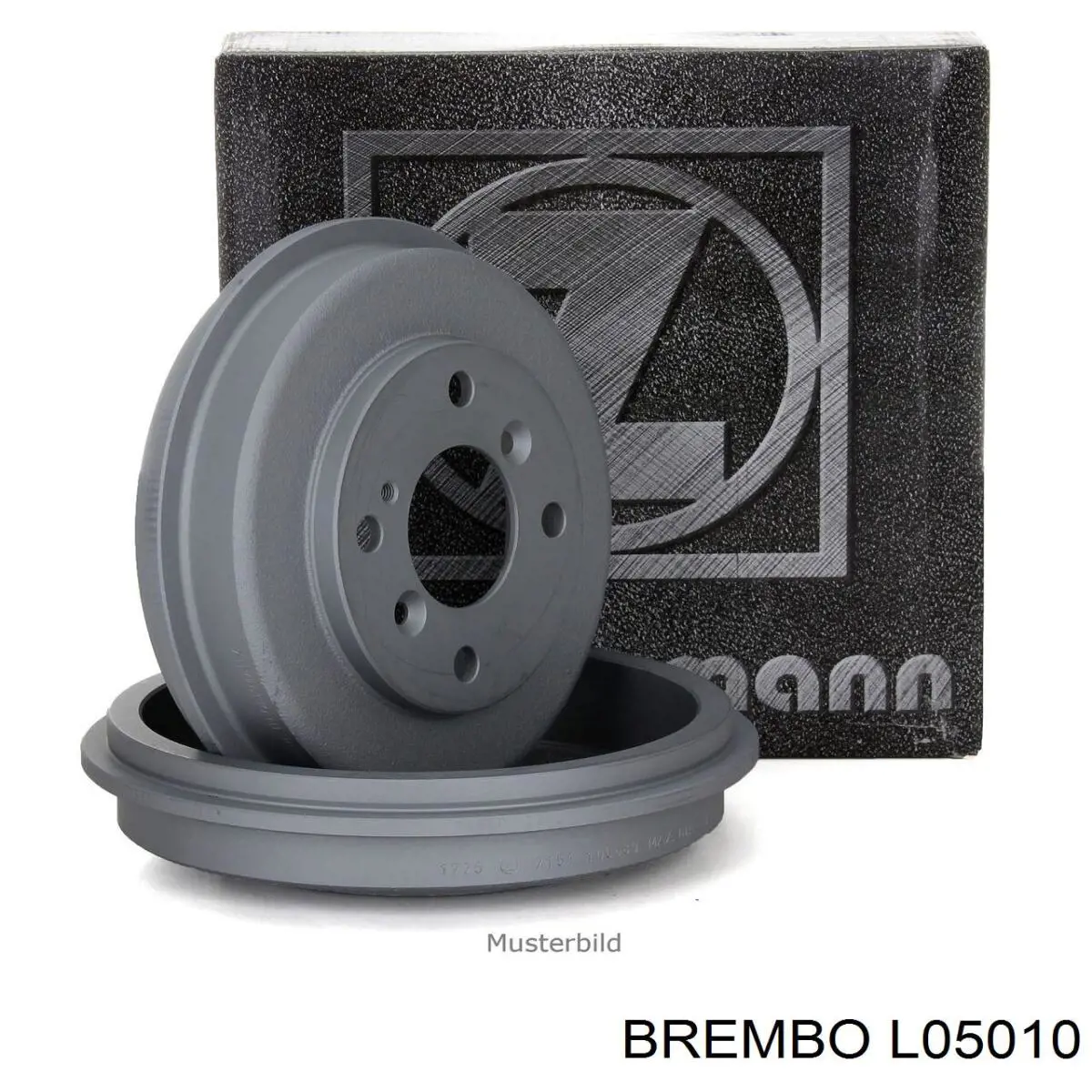 Жидкость тормозная Brembo L05010