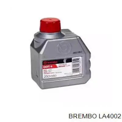 Купить LA4002 Brembo Тормозная жидкость