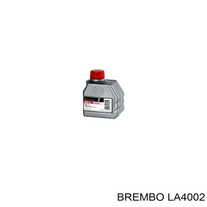 Тормозуха Brembo LA4002 цена, от 2.89 USD