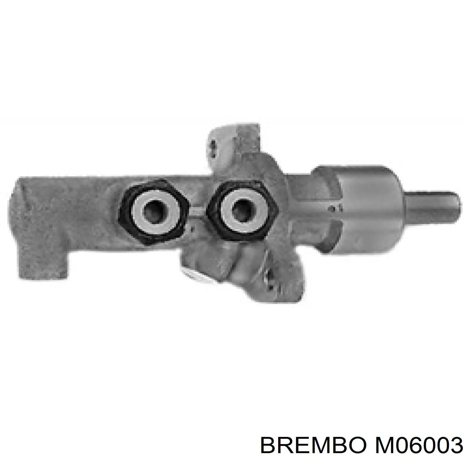 Cilindro principal de freno M06003 Brembo