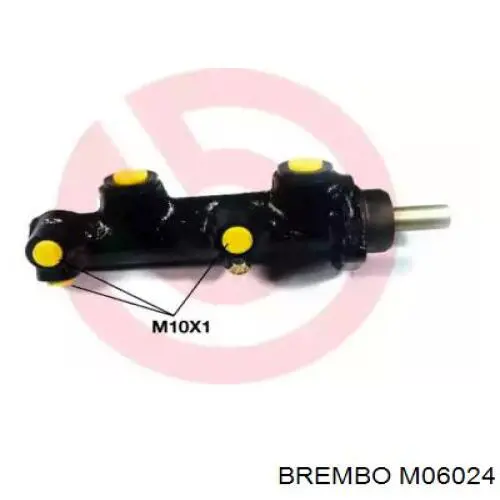 Цилиндр тормозной главный M06024 Brembo