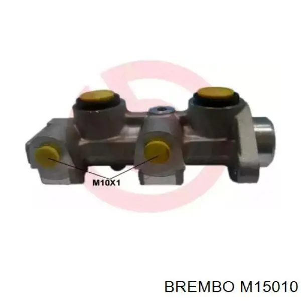 Цилиндр тормозной главный M15010 Brembo