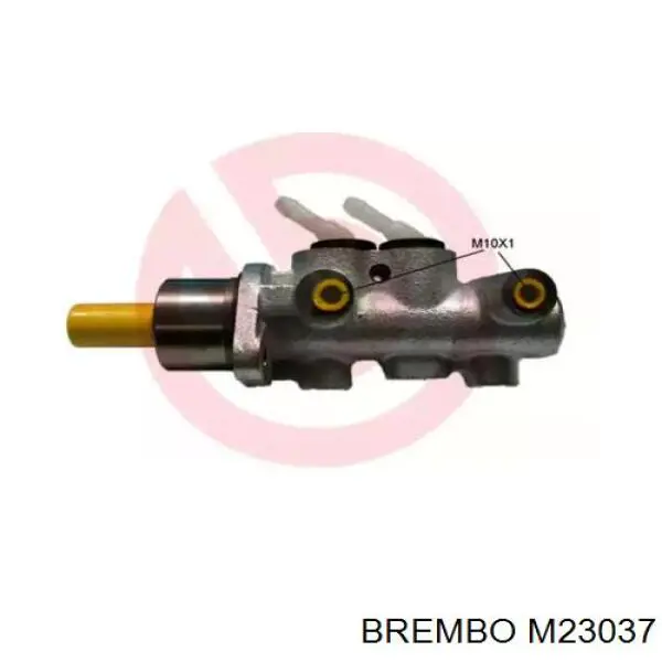 Цилиндр тормозной главный M23037 Brembo