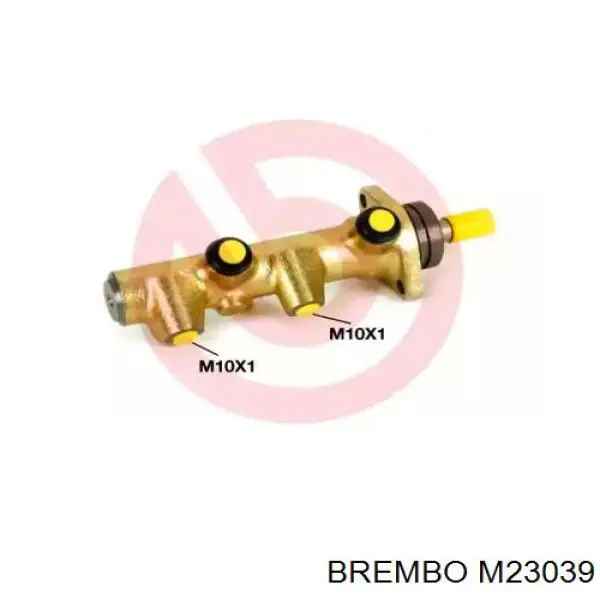 Цилиндр тормозной главный M23039 Brembo