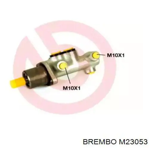 Цилиндр тормозной главный M23053 Brembo