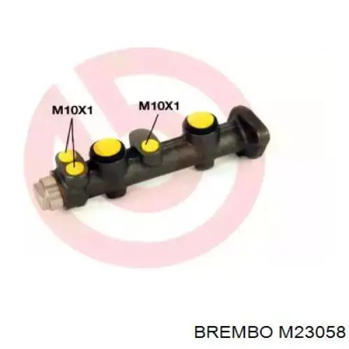 Цилиндр тормозной главный M23058 Brembo