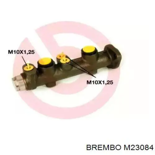 Цилиндр тормозной главный M23084 Brembo