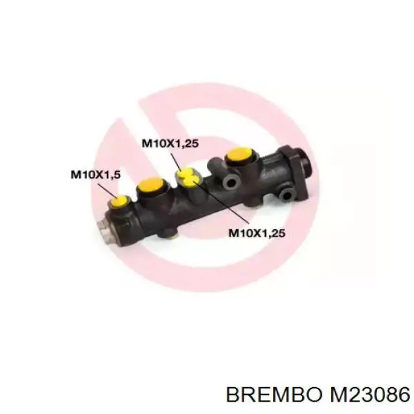  M23086 Brembo