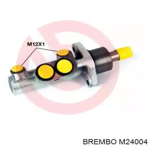 Цилиндр тормозной главный M24004 Brembo