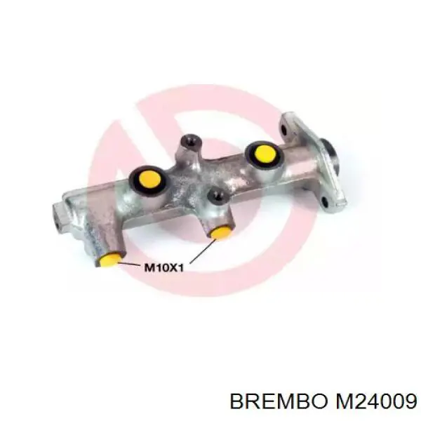 Цилиндр тормозной главный M24009 Brembo