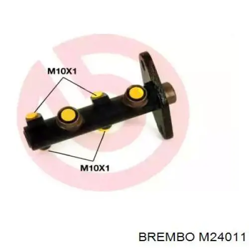 Цилиндр тормозной главный M24011 Brembo