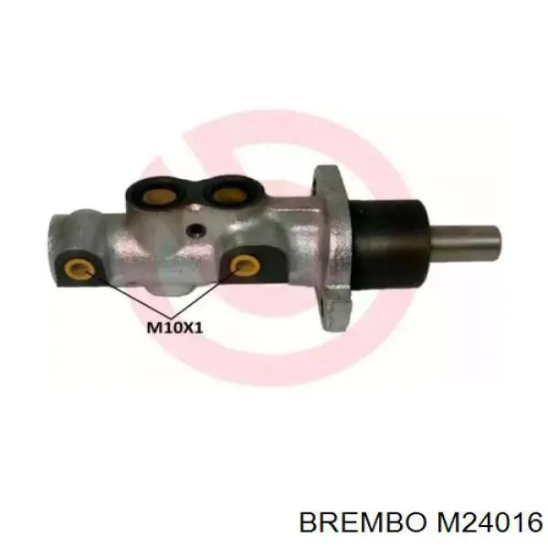 Цилиндр тормозной главный M24016 Brembo