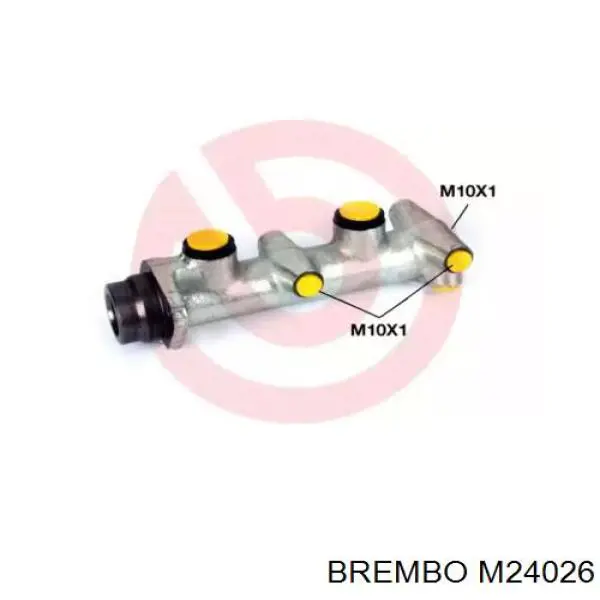 Цилиндр тормозной главный M24026 Brembo