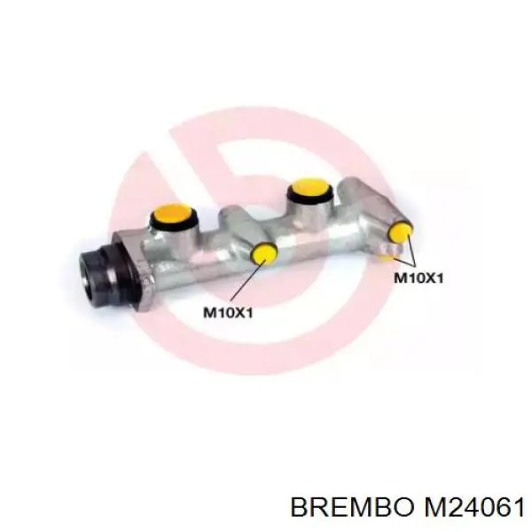 Цилиндр тормозной главный M24061 Brembo