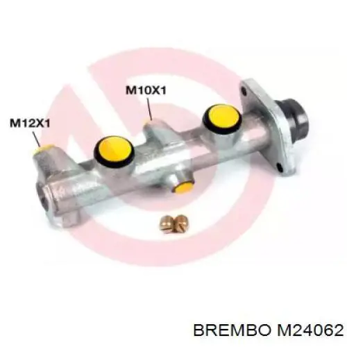 Цилиндр тормозной главный M24062 Brembo