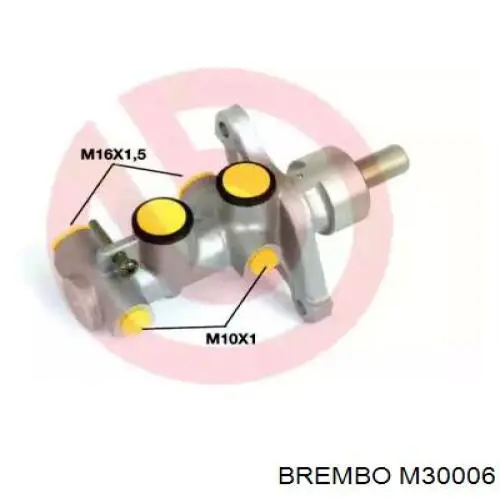  M30006 Brembo