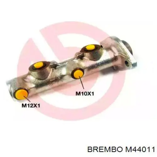 Цилиндр тормозной главный M44011 Brembo