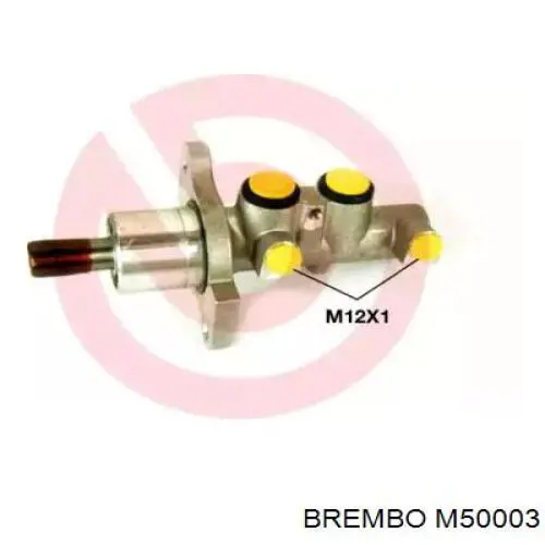 Цилиндр тормозной главный M50003 Brembo