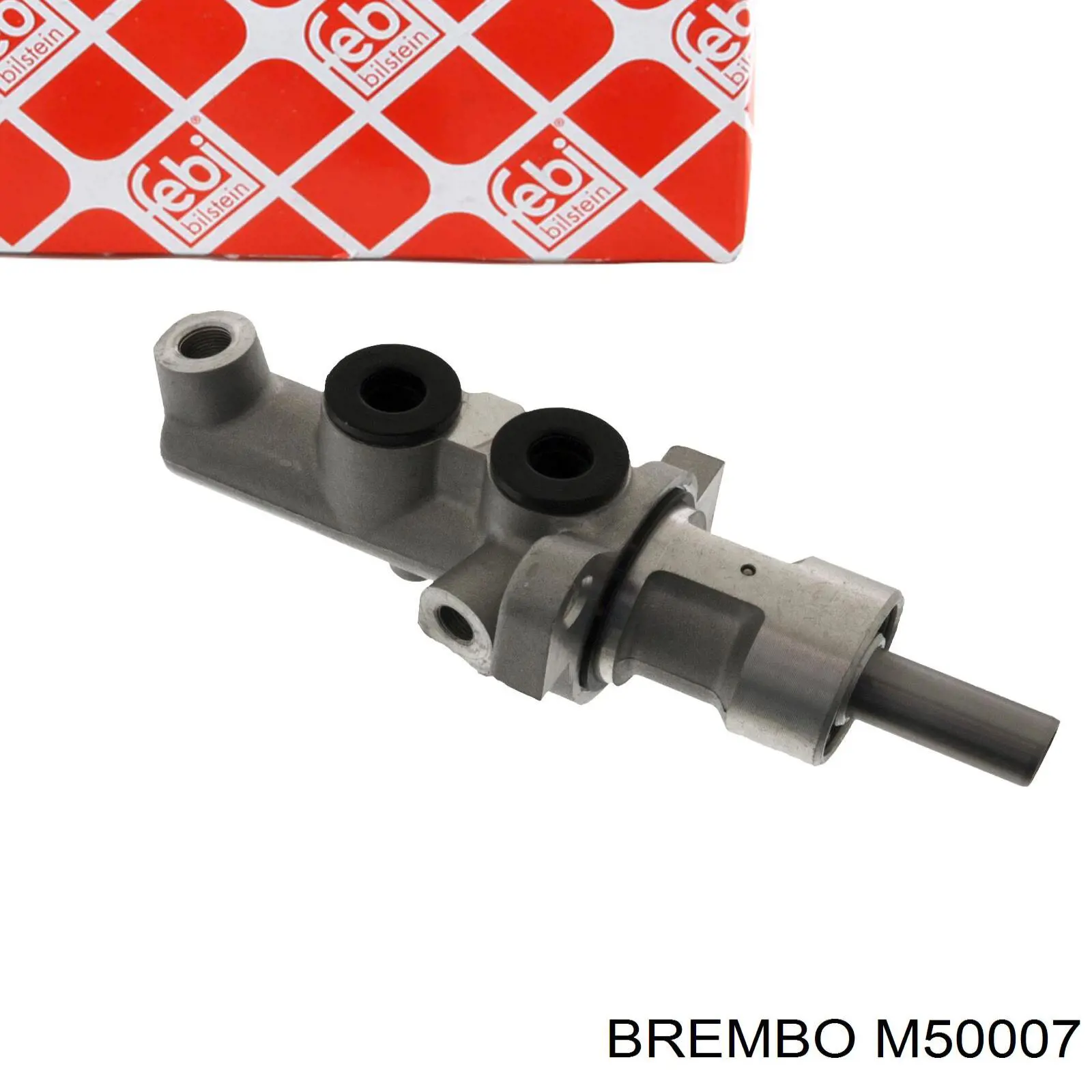 Cilindro principal de freno M50007 Brembo