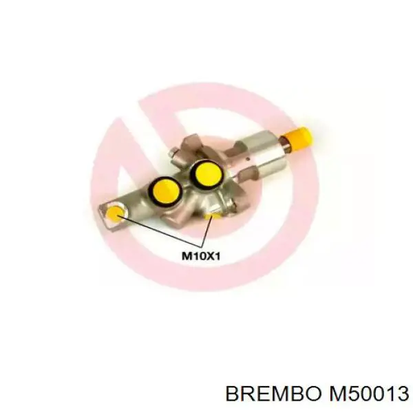 Цилиндр тормозной главный M50013 Brembo