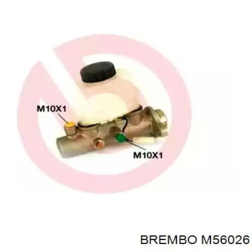  M56026 Brembo