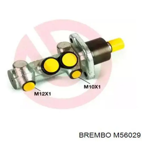 Цилиндр тормозной главный M56029 Brembo