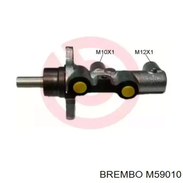 Цилиндр тормозной главный M59010 Brembo