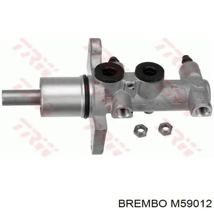 Cilindro principal de freno M59012 Brembo