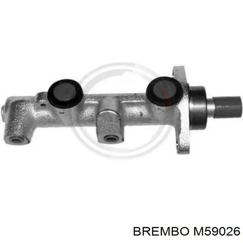 Bomba de freno M59026 Brembo