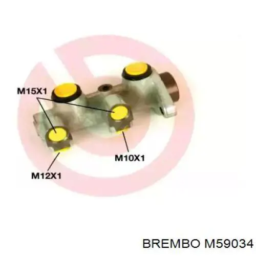  M59034 Brembo