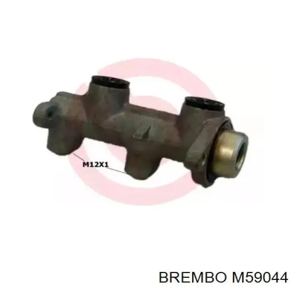 Цилиндр тормозной главный M59044 Brembo