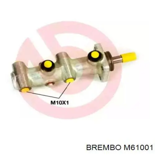 Цилиндр тормозной главный M61001 Brembo