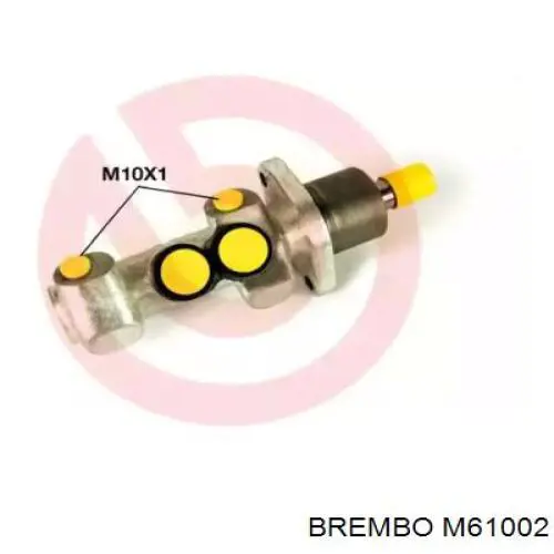  M61002 Brembo