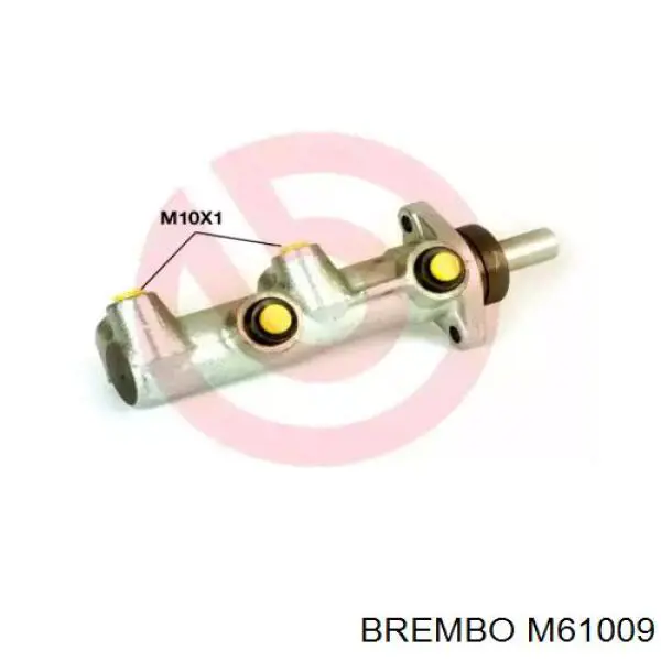 Цилиндр тормозной главный M61009 Brembo