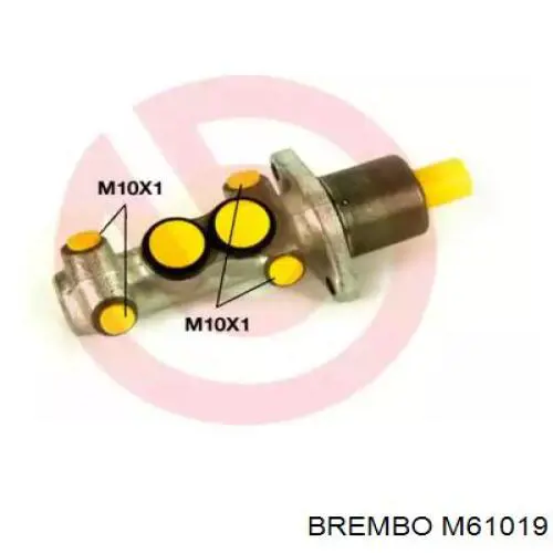  M61019 Brembo