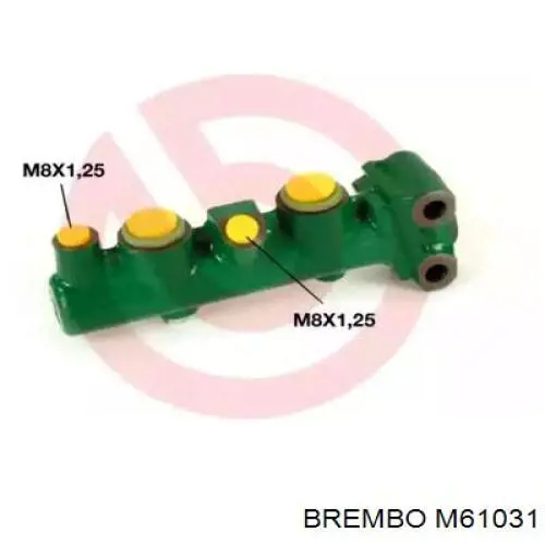  M61031 Brembo